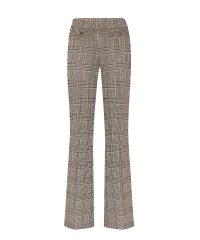 Francis Plaid Pant - sz16 - Image 3