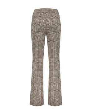 Francis Plaid Pant - sz16 - Image 2