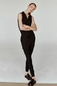 Missy Cargo Trousers - Image 4