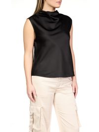 TIME TO PARTY COWL SHELL TOP -XL - Image 4