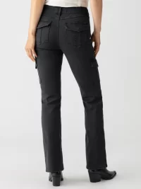 Sculpted Hayden Bootcut in black - sz 26 - Image 3