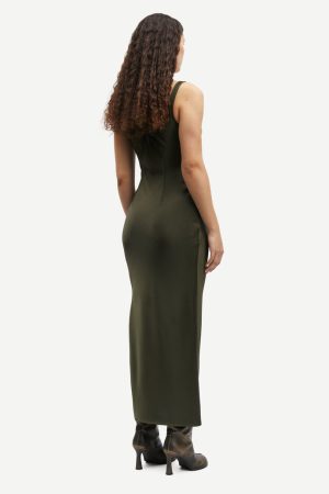 Sunna dress in forest night - Image 5