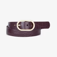 Kezia Barcelona belt in wine