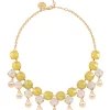 Georgia Light Grey Necklace - Image 2