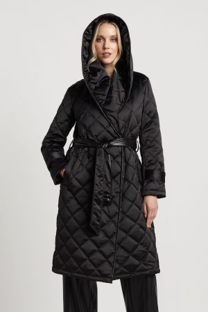 Salem Coat - Medium