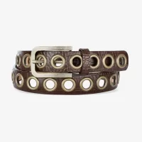 Tally Belt in acorn Barcelona