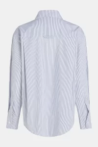 Melanie Stripe Blouse - Image 3