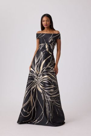 Charliza Gown