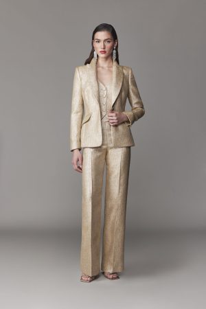 Roan 3 Piece Pant suit