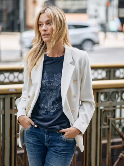 Babeth Lunie Blazer - 12