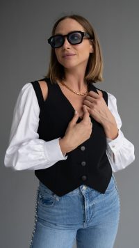 SIRKECI BLOUSE