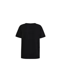 Soléne O-SS Tee in black - Image 2