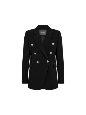 Babeth Lunie Blazer in black - Image 4