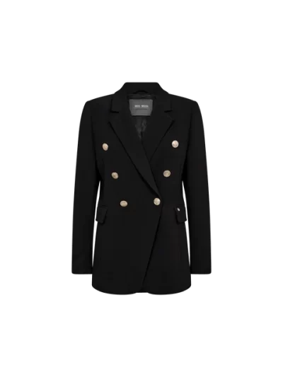 Babeth Lunie Blazer in black sz 10 - Image 4