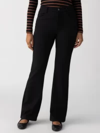 Maya Flare Standard Rise Pant - Image 3