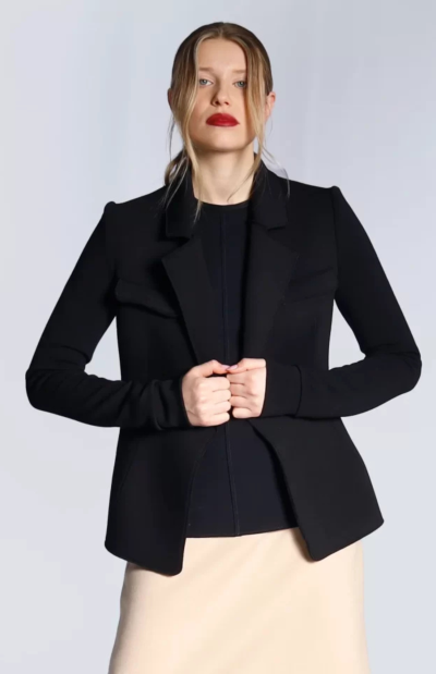 HIPOLITE | Jacket in black