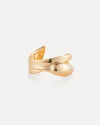 Colette Cuff in gold - Image 3