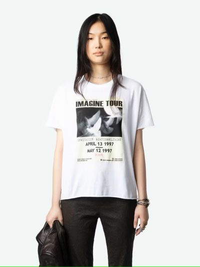 Tommer Concert T-shirt Small