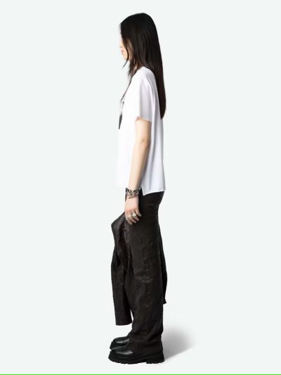 Tommer Concert T-shirt Small - Image 3