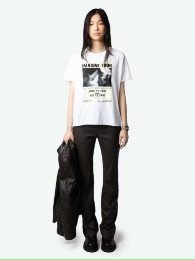 Tommer Concert T-shirt Small - Image 6
