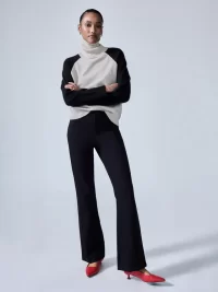 Maya Flare Standard Rise Pant - Image 4