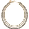 Caroline Satin Necklace