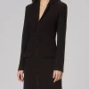 Tomboy Blazer Dress in black - Image 6