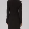 Tomboy Blazer Dress in black - Image 5