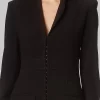 Tomboy Blazer Dress in black - Image 4