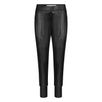 Candy Faux Leather Black - Image 4