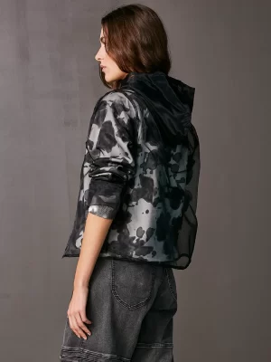 VIORA Transparent jacket - L - Image 4