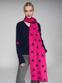 Bufanda NEON STARS SCARF