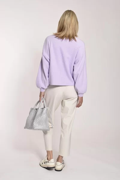 Katlyn Ecru Pant - sz 4 - Image 5