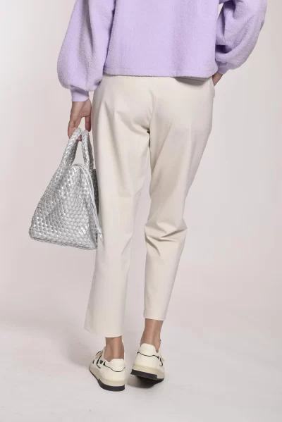 Katlyn Ecru Pant - sz 4 - Image 4