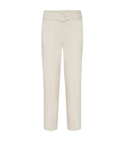 Katlyn Ecru Pant - sz 4 - Image 3