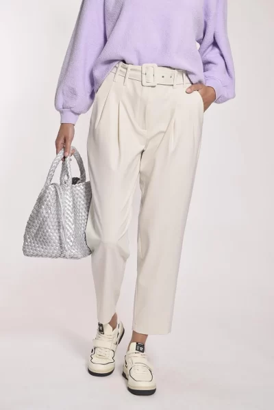 Katlyn Ecru Pant - sz 4 - Image 7