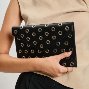 Ramona Crossbody in black - Image 8