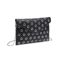 Ramona Crossbody in black - Image 4