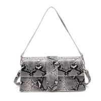 Violet Snake Crossbody - Image 5