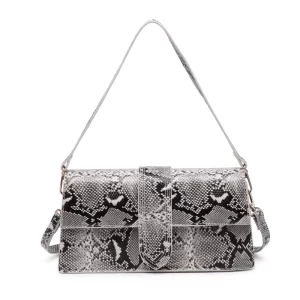 Violet Snake Crossbody - Image 5