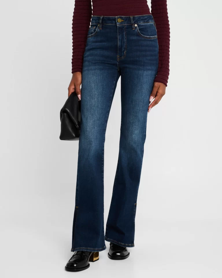 LE MINI BOOT OUTSEAM SLIT - Image 6