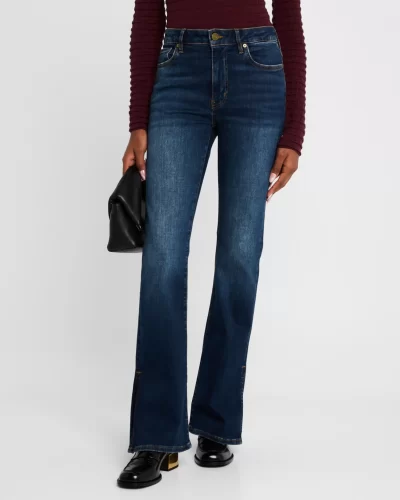 LE MINI BOOT OUTSEAM SLIT - Image 6