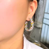 Amalfi Earrings - Image 3