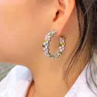 Amalfi Earrings - Image 4