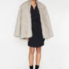 The Kate Crepe Belted Dress - Image 2