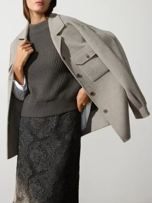 The Mara Lace Skirt