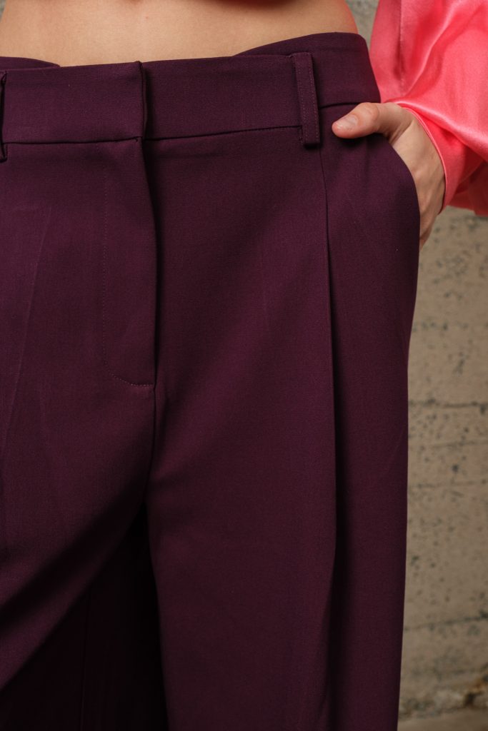 NOVA WIDE LEG TROUSER - MEDIUM - Image 7