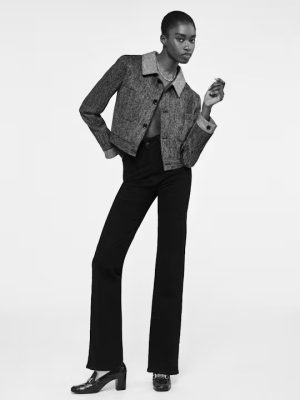 The Arrow Pant in Smokescreen