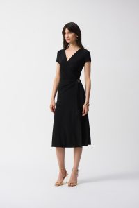 Maggie Wrap Dress