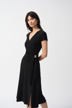 Maggie Wrap Dress - Image 2